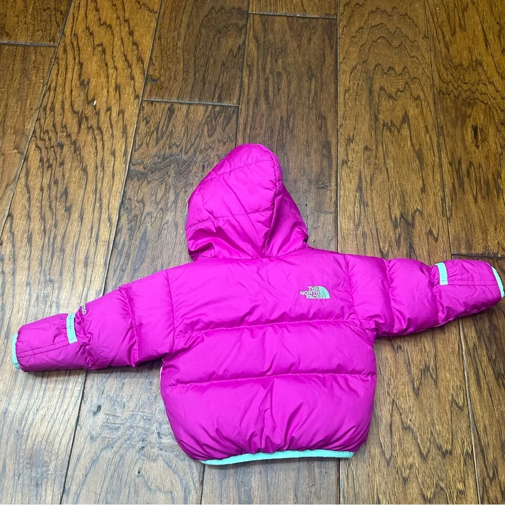 The North Face Moondoggy 550 fill‎ Down Jacket